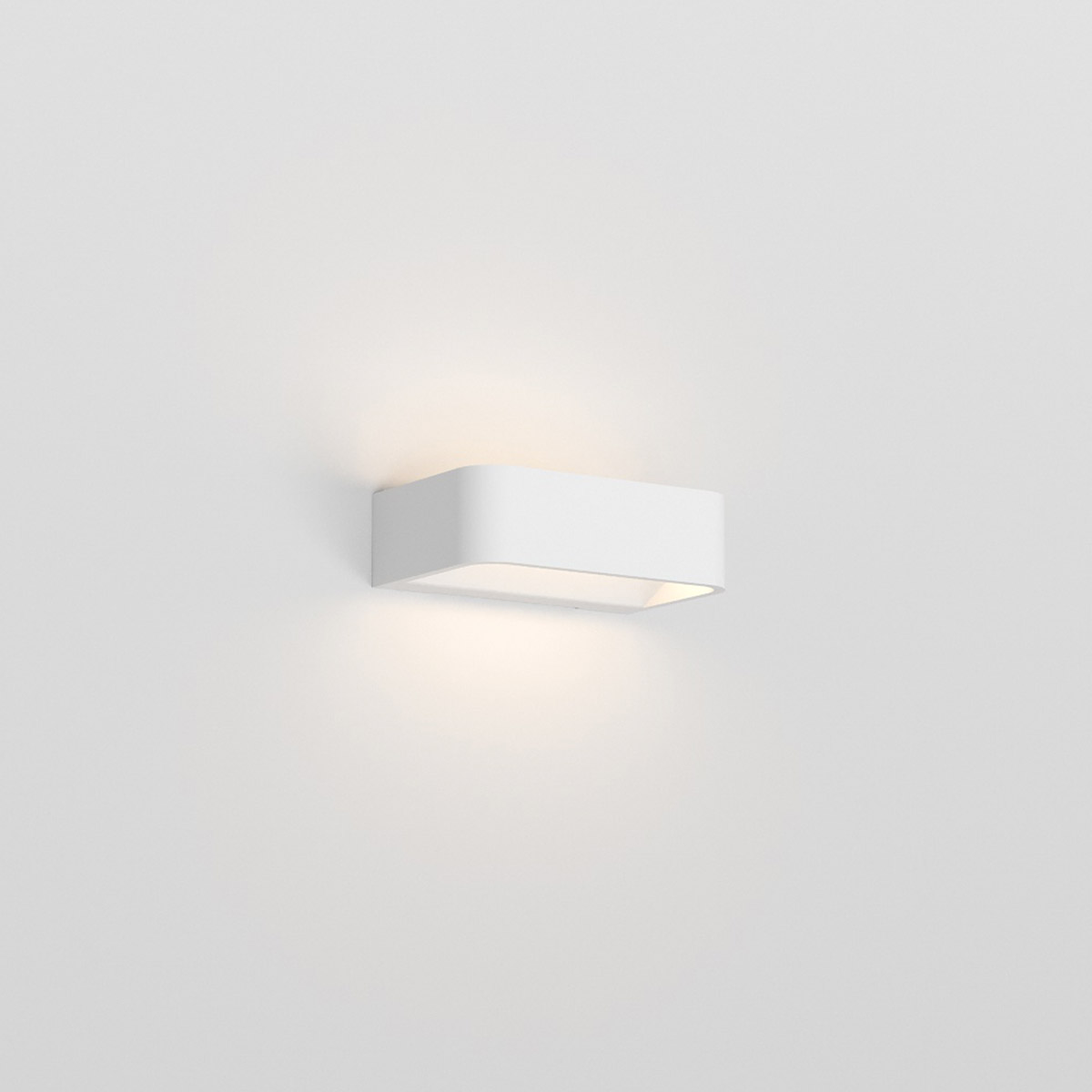 Frame W1 LED Wandleuchte, 2700 K