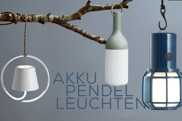 Kategoriebanner Akkupendelleuchten