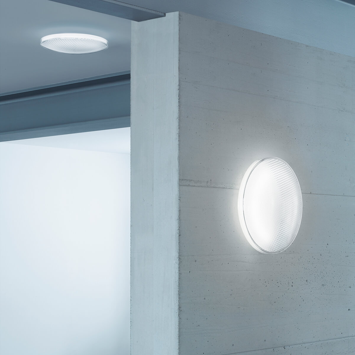 O-Lite LED Wand- / Deckenleuchte