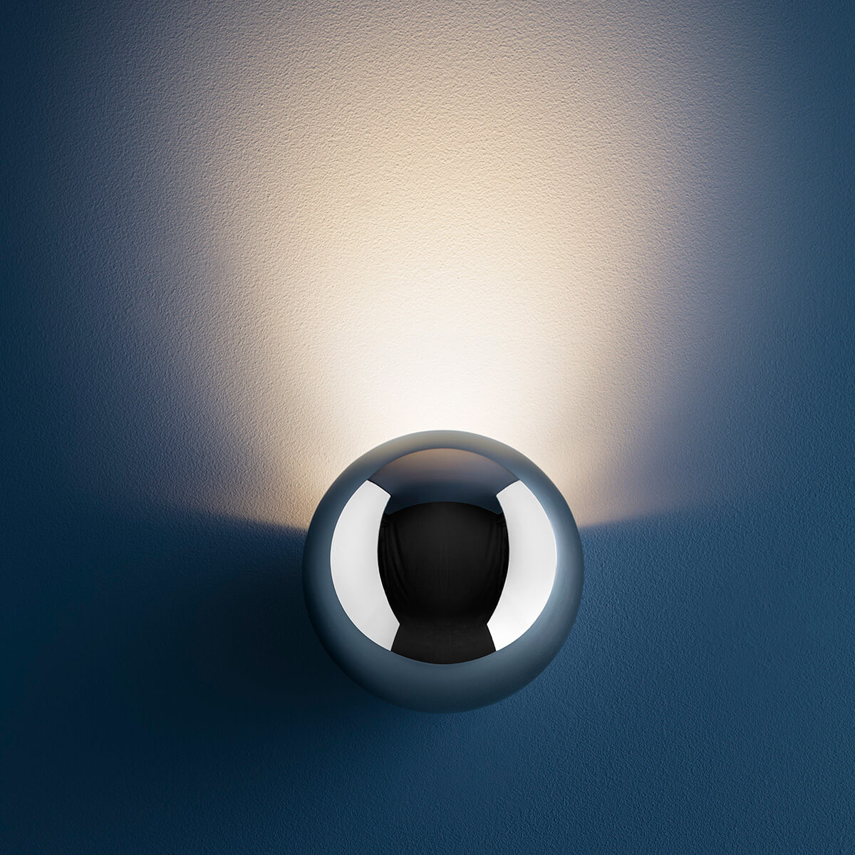 Sfera W LED Wandleuchte