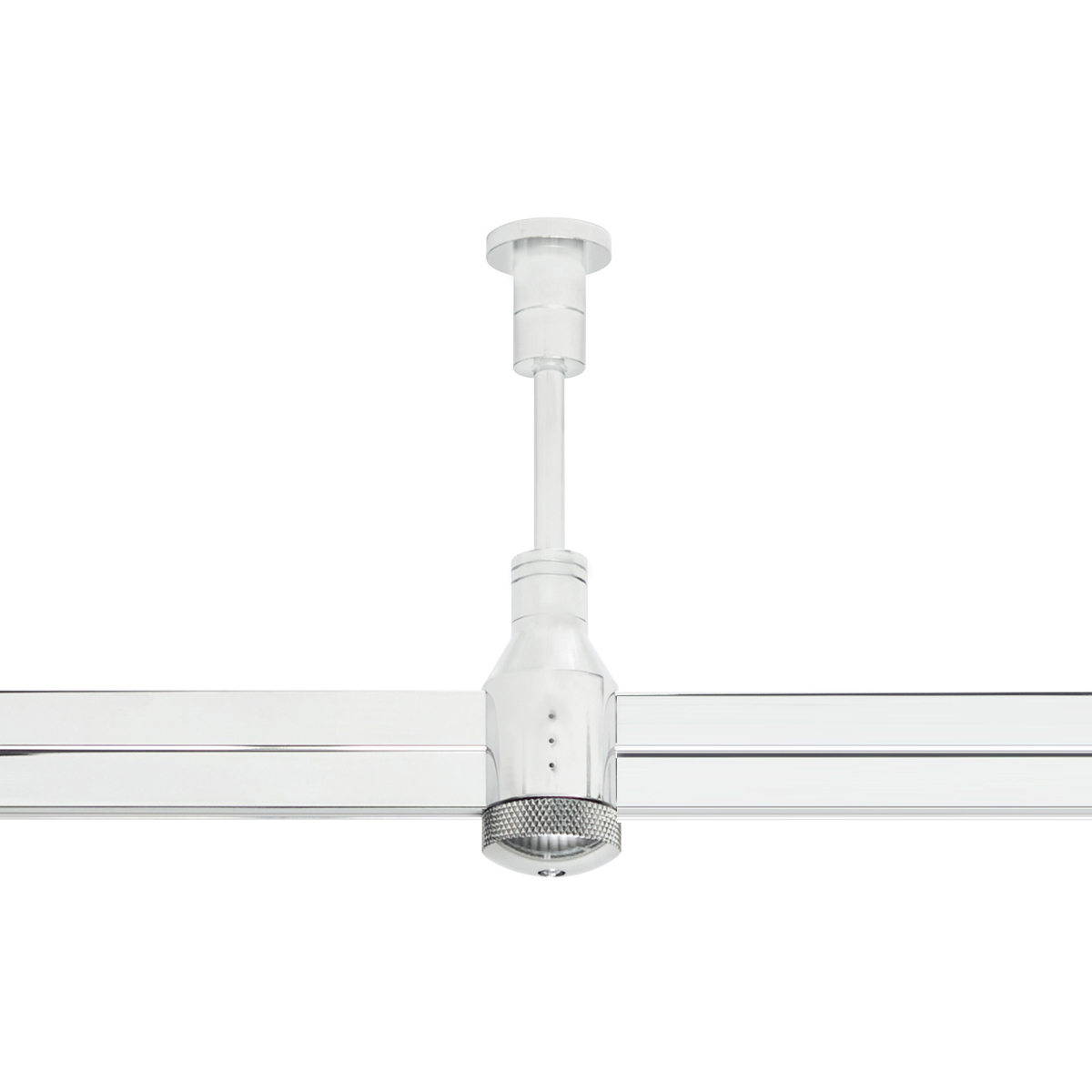 22.5 cm, Ø 0.6 cm, matt chrome