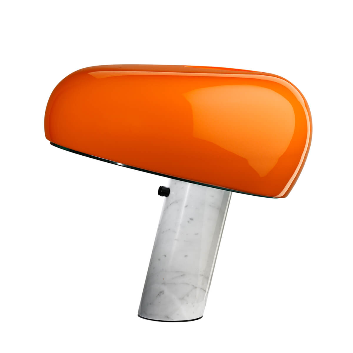 orange, Fuß: Marmor