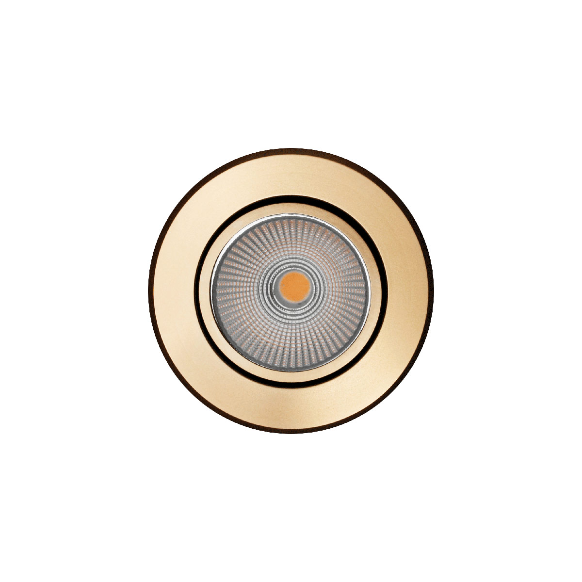 3000 K, polished gold