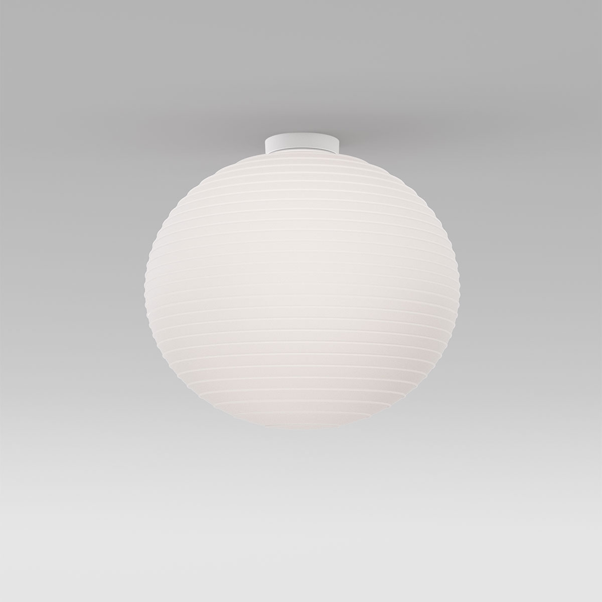 H3, Ø: 43 cm, white