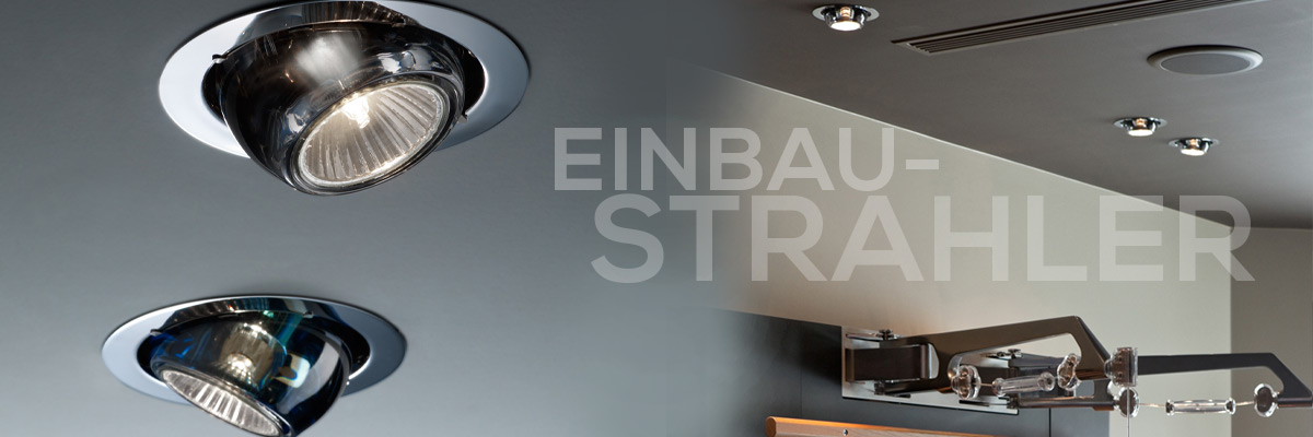 Kategoriebanner Einaustrahler