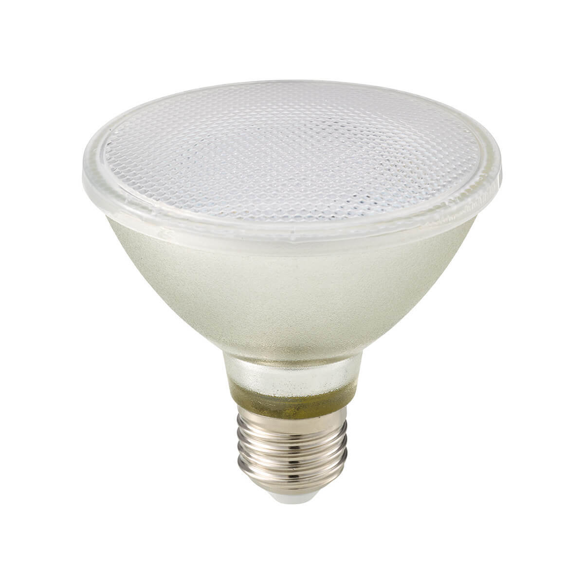 LED Reflektorlampe Luxar Glas PAR30SN E27, 10 W, 2700 K, dimmbar