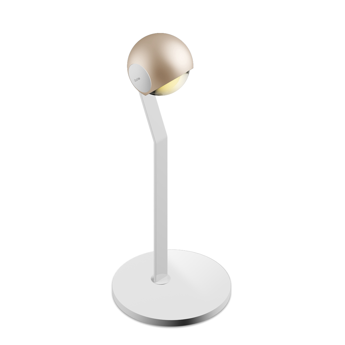 white matt, golden head