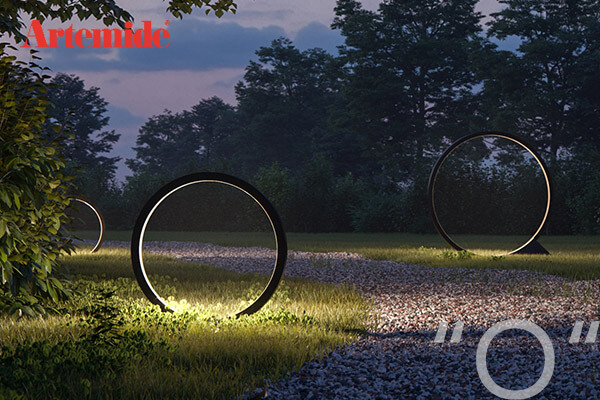 Kategoriebanner Marke Artemide O