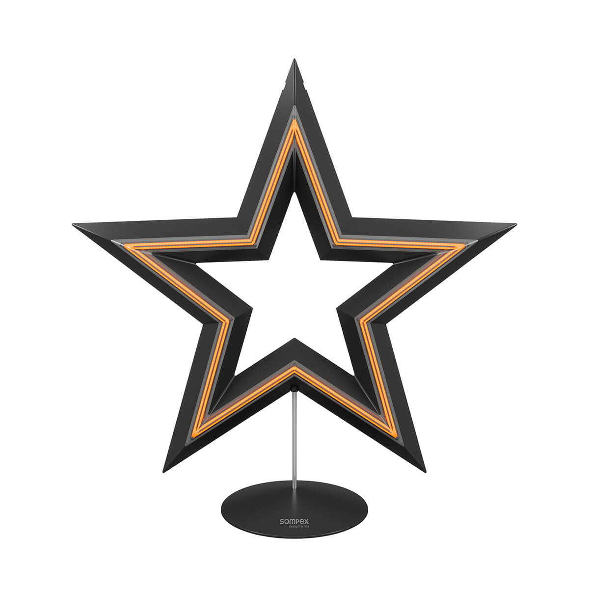 Freestar LED Akku-Dekoleuchte