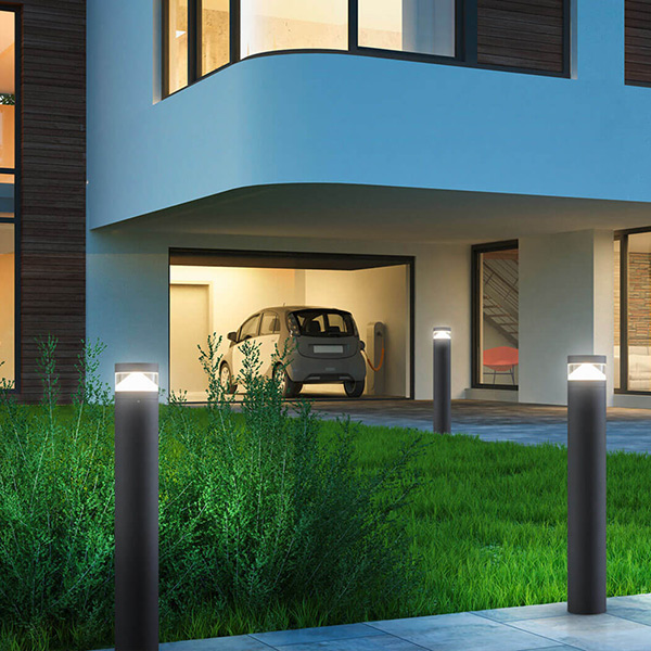 Außenleuchten Wege & Zufahrten