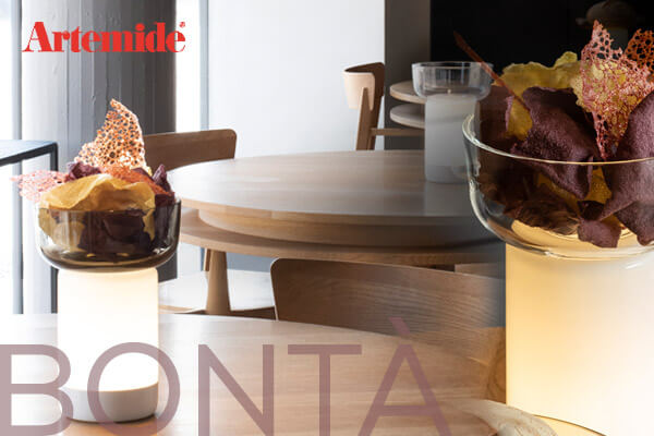 Kategoriebanner Marke Artemide Bonta