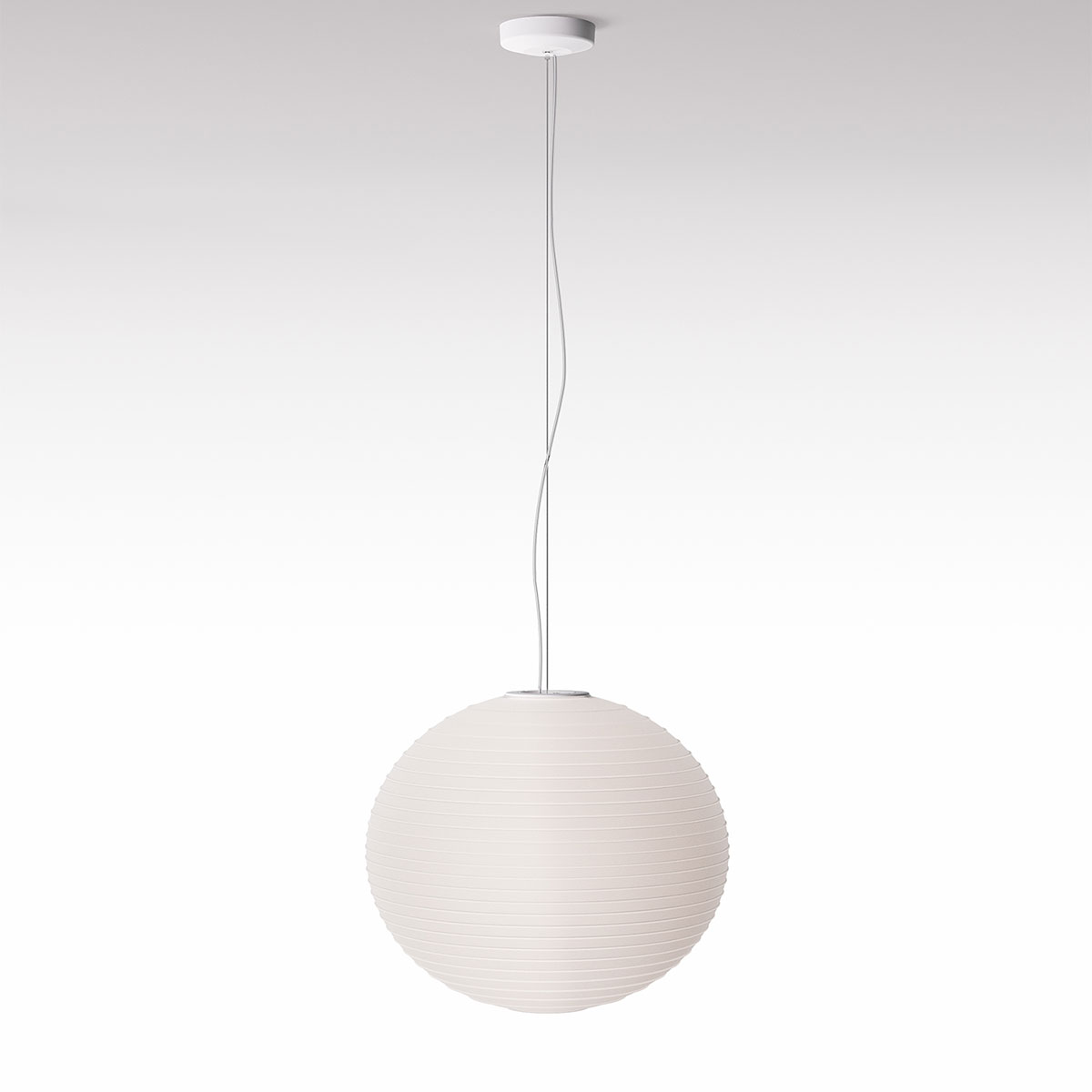 H1, Ø: 43 cm, white