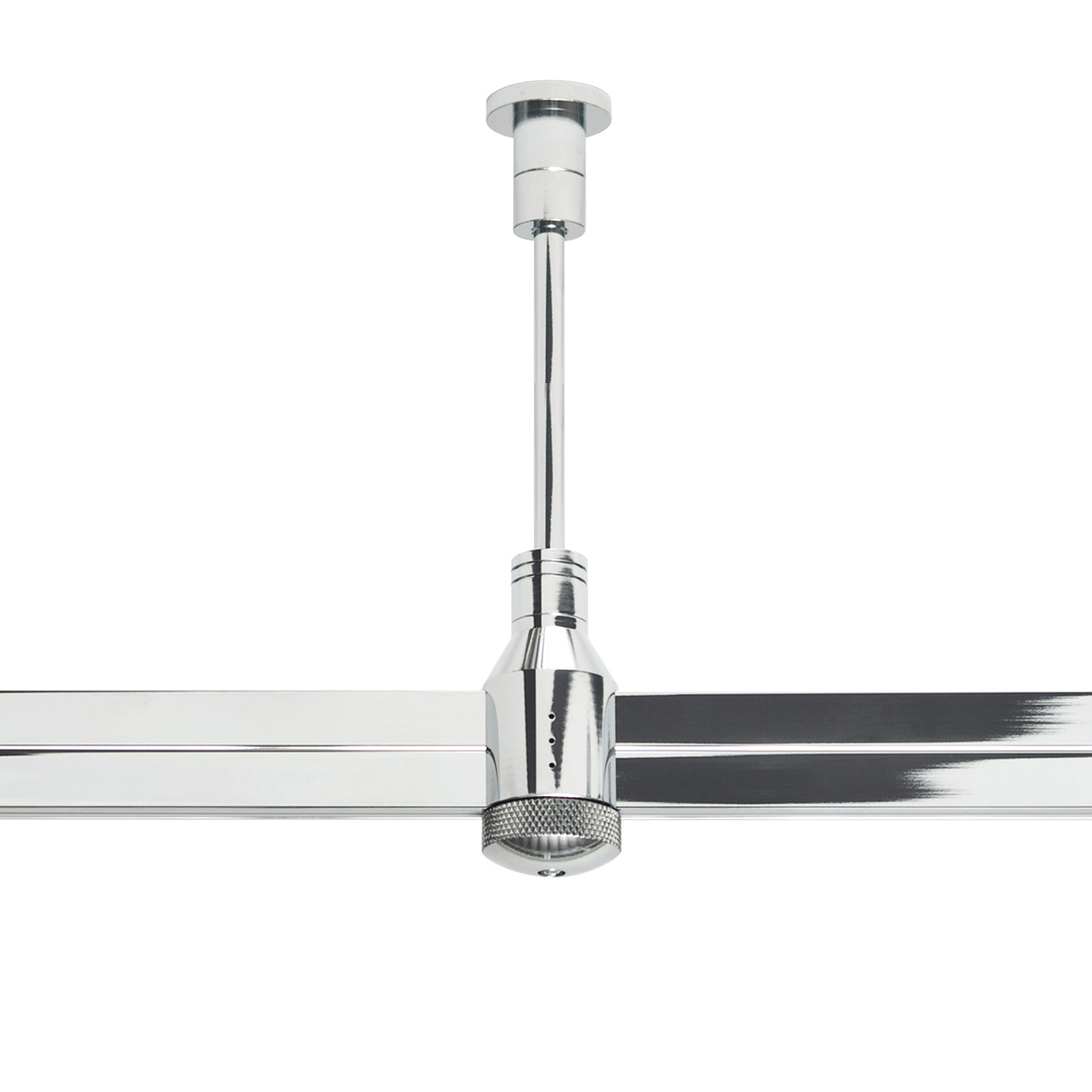 52.5 cm, Ø 0.6 cm, chrome