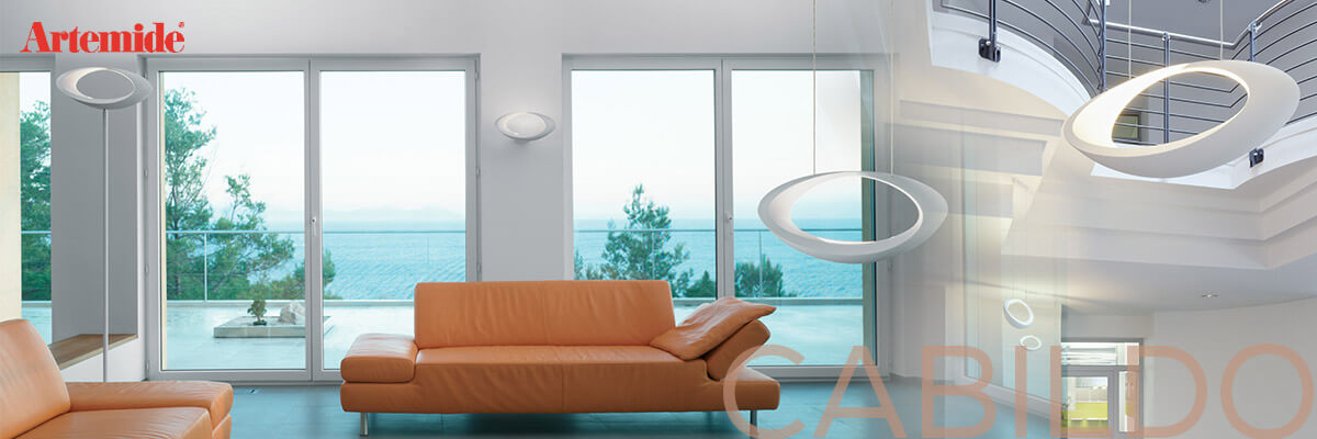 Kategoriebanner Marke Artemide Cabildo