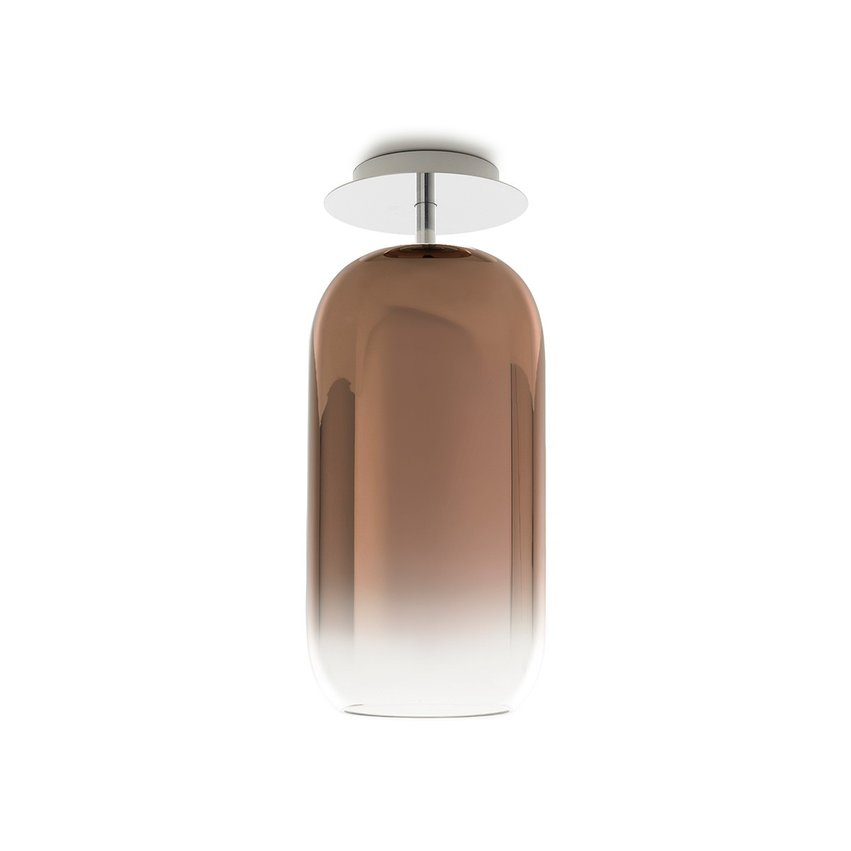 Aluminium, Schirm: Bronze