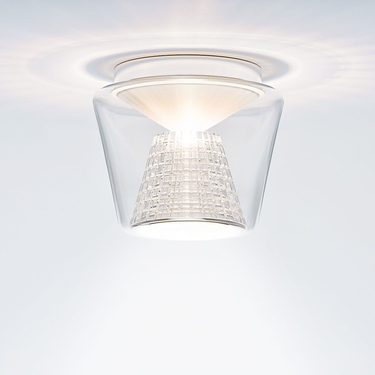 3000 K, Schirm klar / Kristallglas