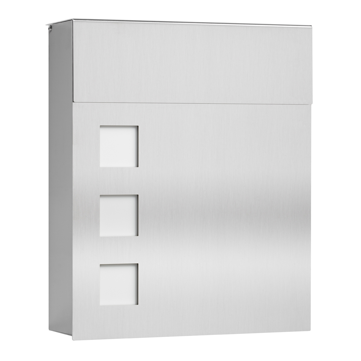 96 Briefkasten mit Fenster