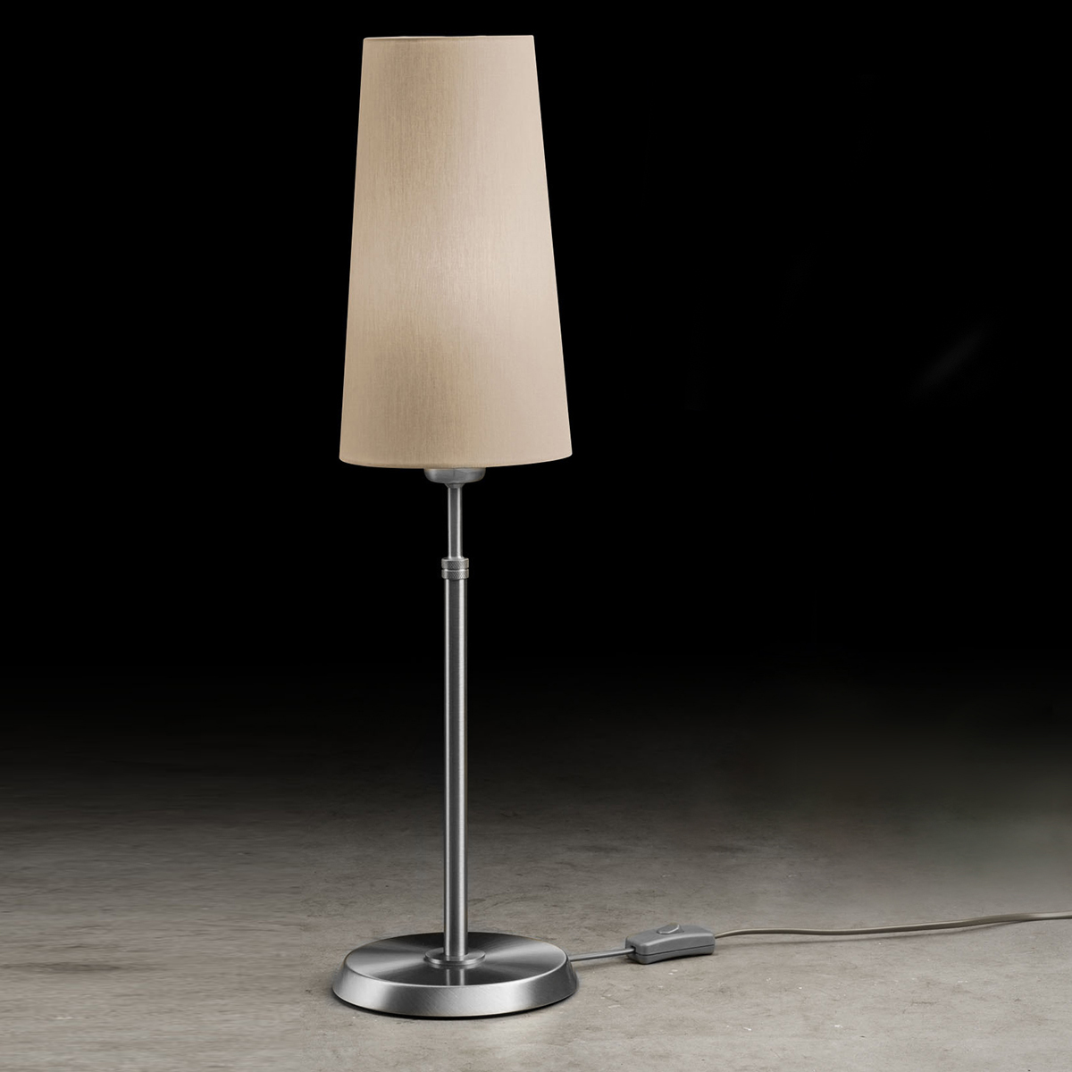 6263 Tischleuchte, schmal