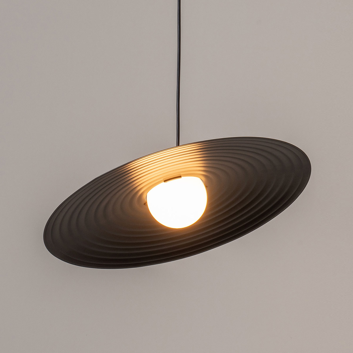 Ø: 45 cm, anthracite gray