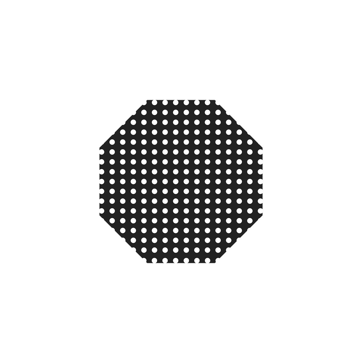 Stützplatte für Medousê F LED