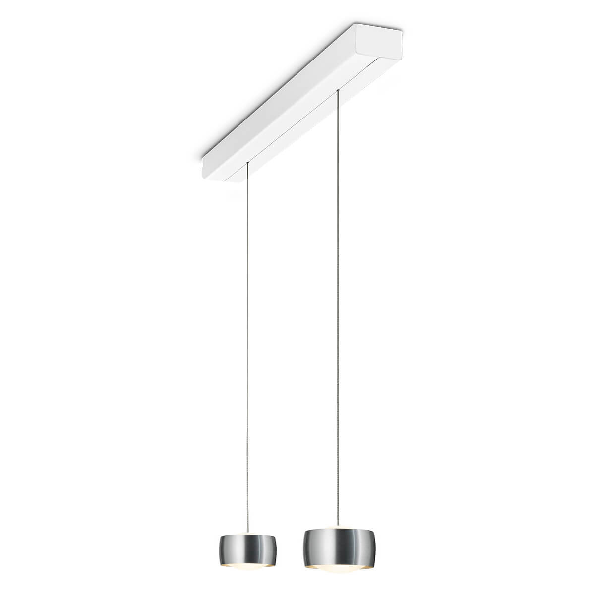 Aluminium gebürstet