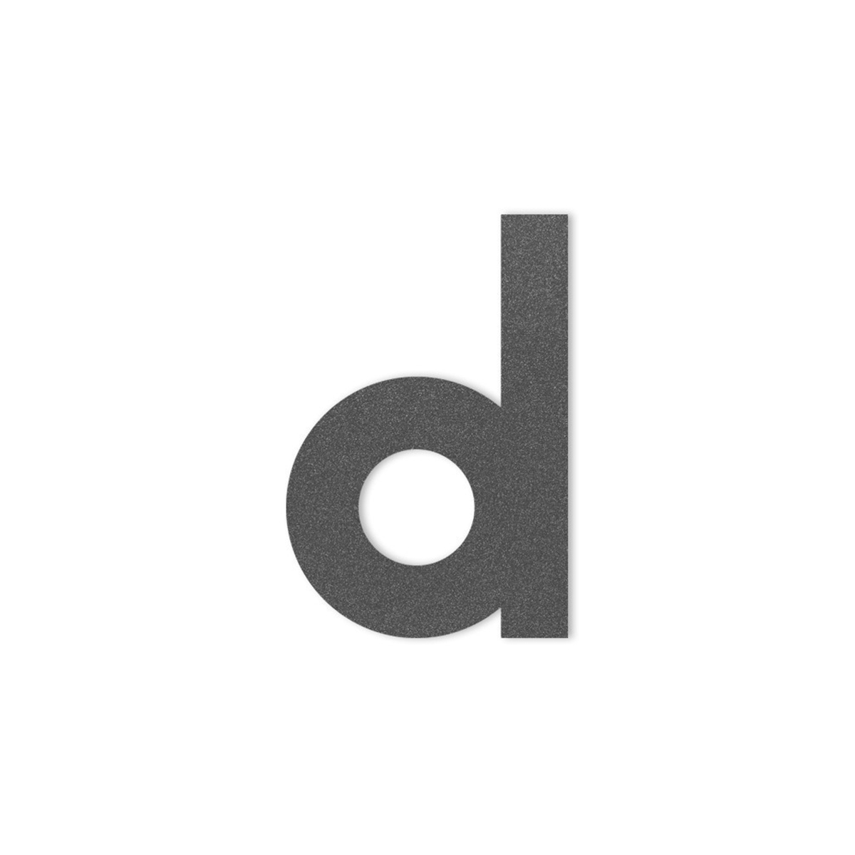 Letter d