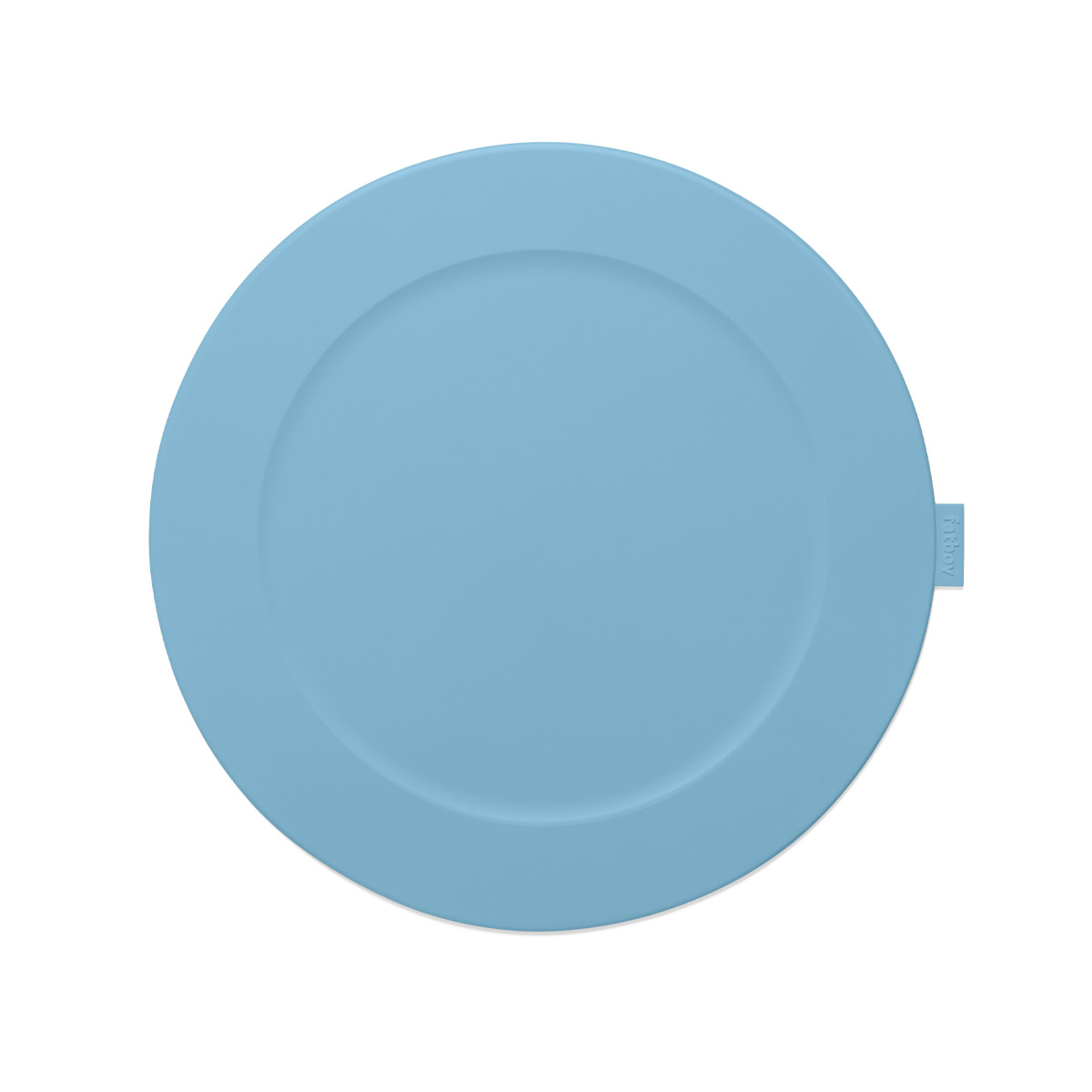 Wave blue (hellblau)