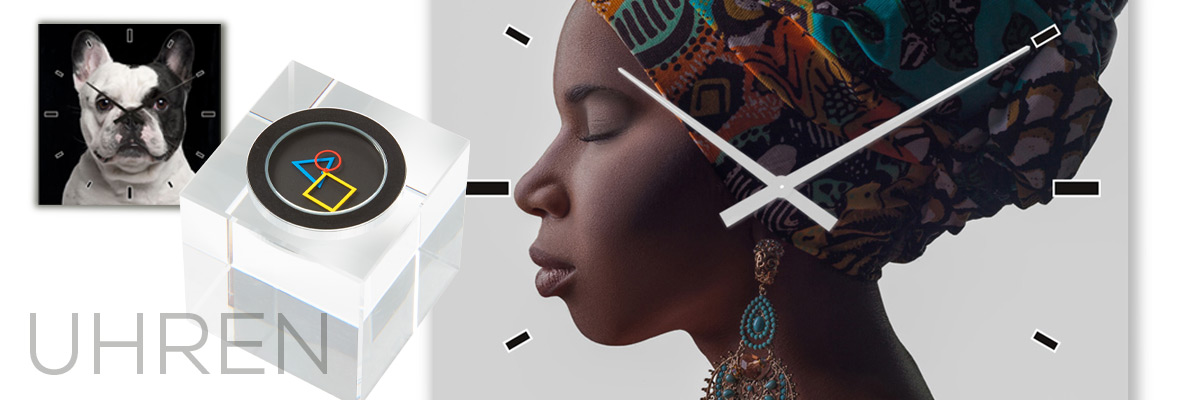 Kategoriebanner Accessoires Uhren