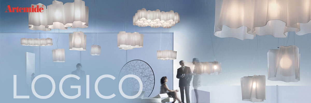 Kategoriebanner Marke Artemide Logico