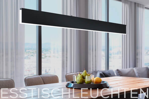 Kategoriebanner Esstischleuchten