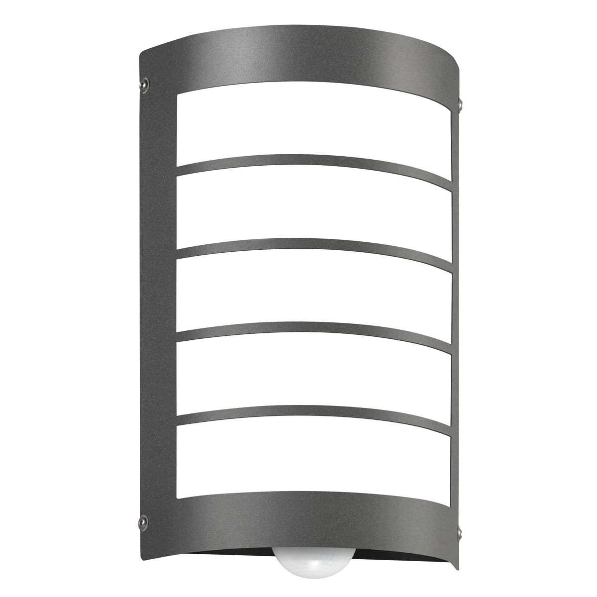 anthracite, with motion detector