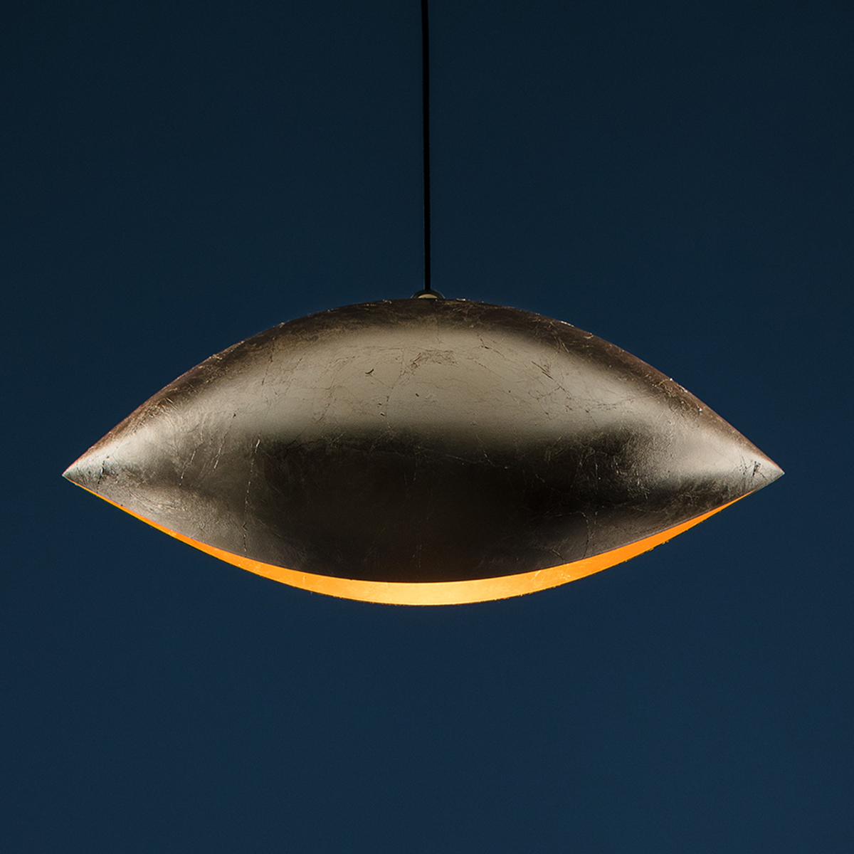 Length: 110 cm, gold