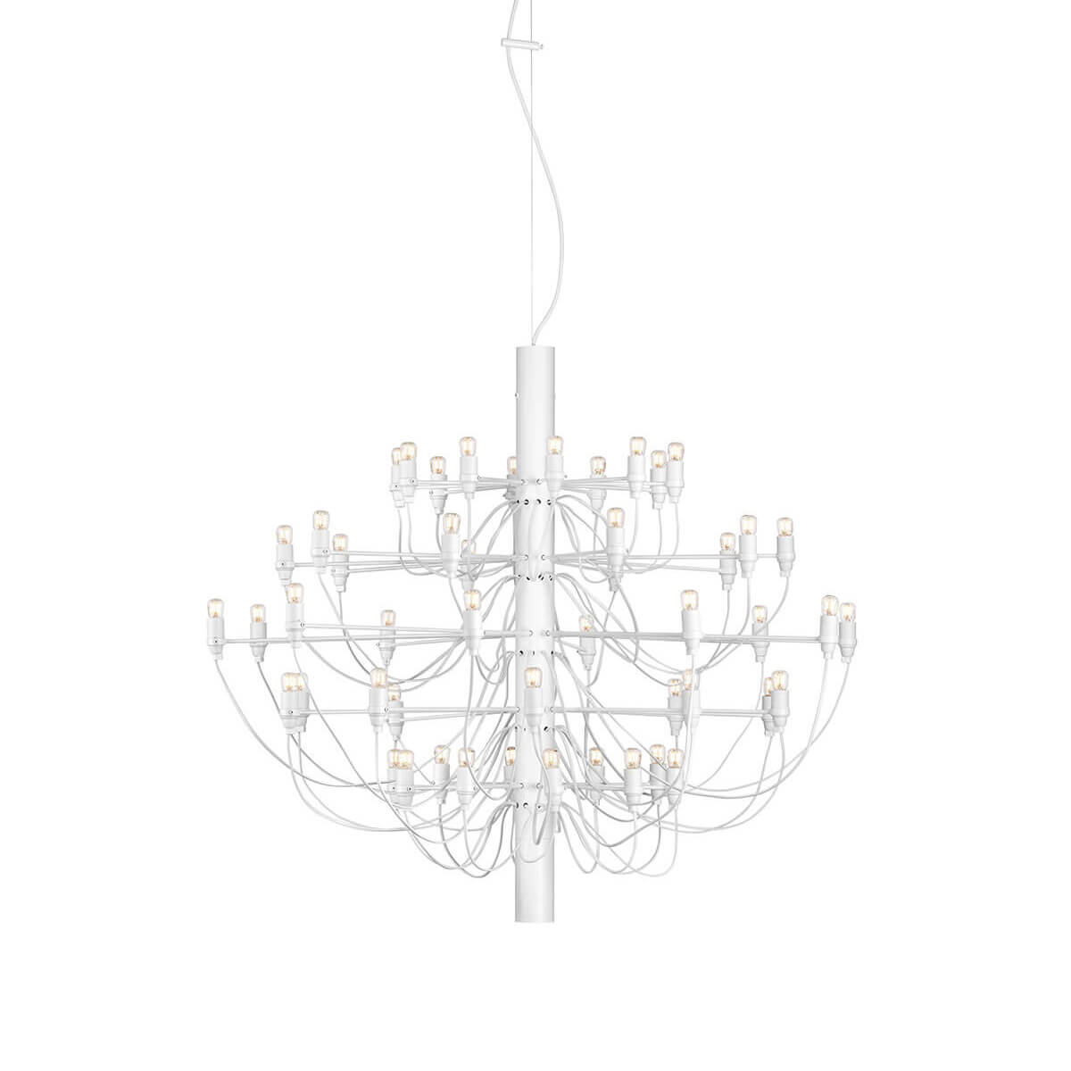 inkl. LED 2200 K klar, weiß matt