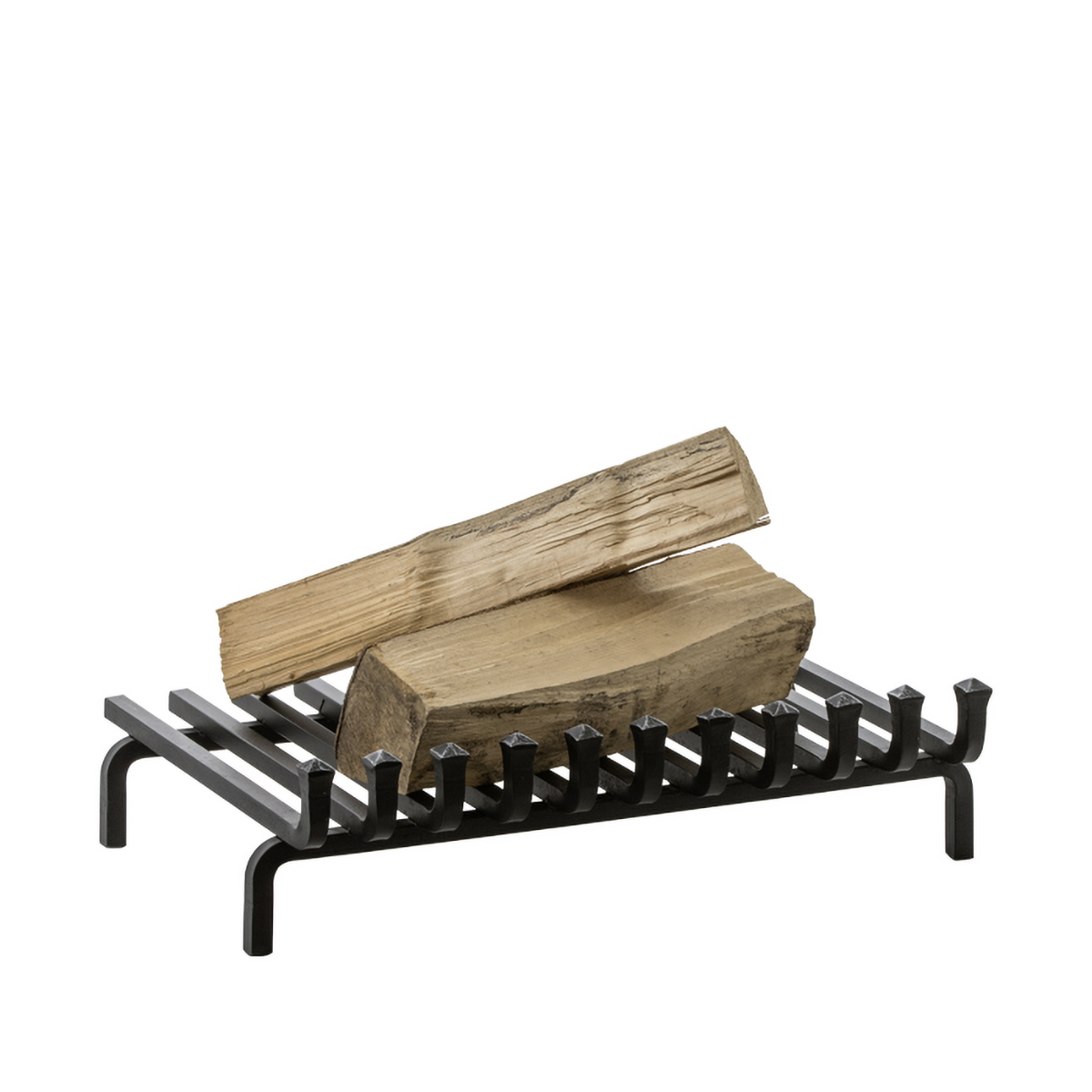 Feuerrost Hufnagelschmiedung, quadratisch