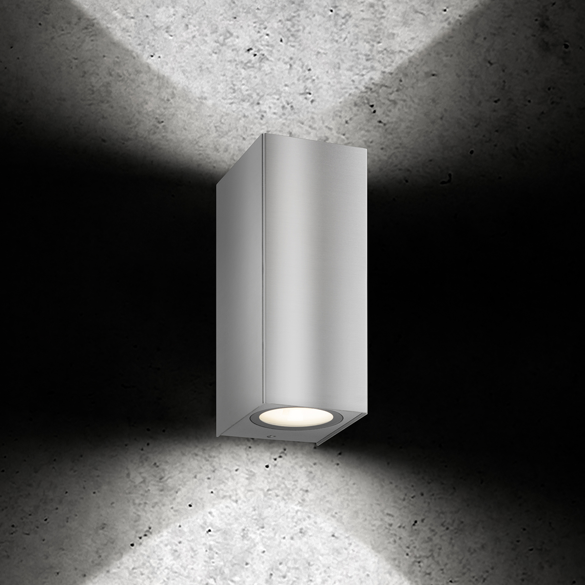 5035/5036/5037 Up & Down LED Wandleuchte