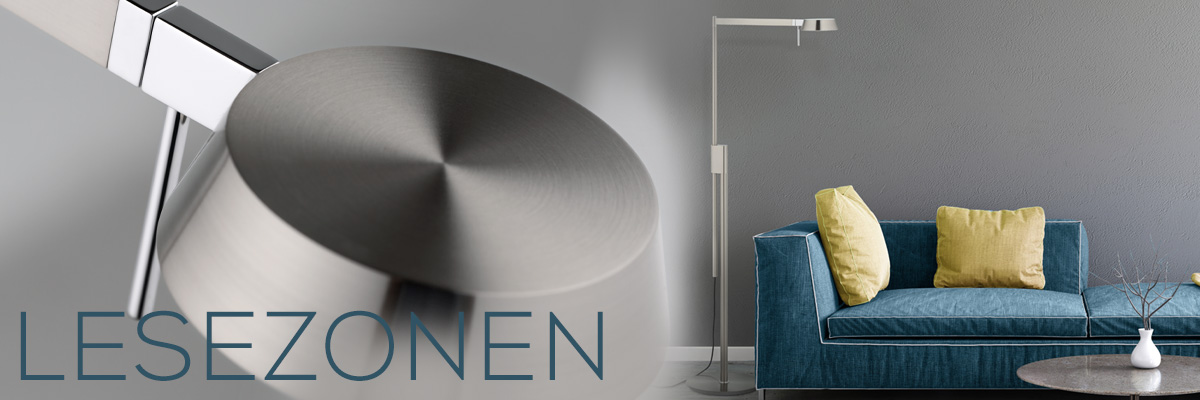 Stehlampe zum Lesen im Wohnzimmer – Leselampen mit gemütlichem Leselicht entdecken