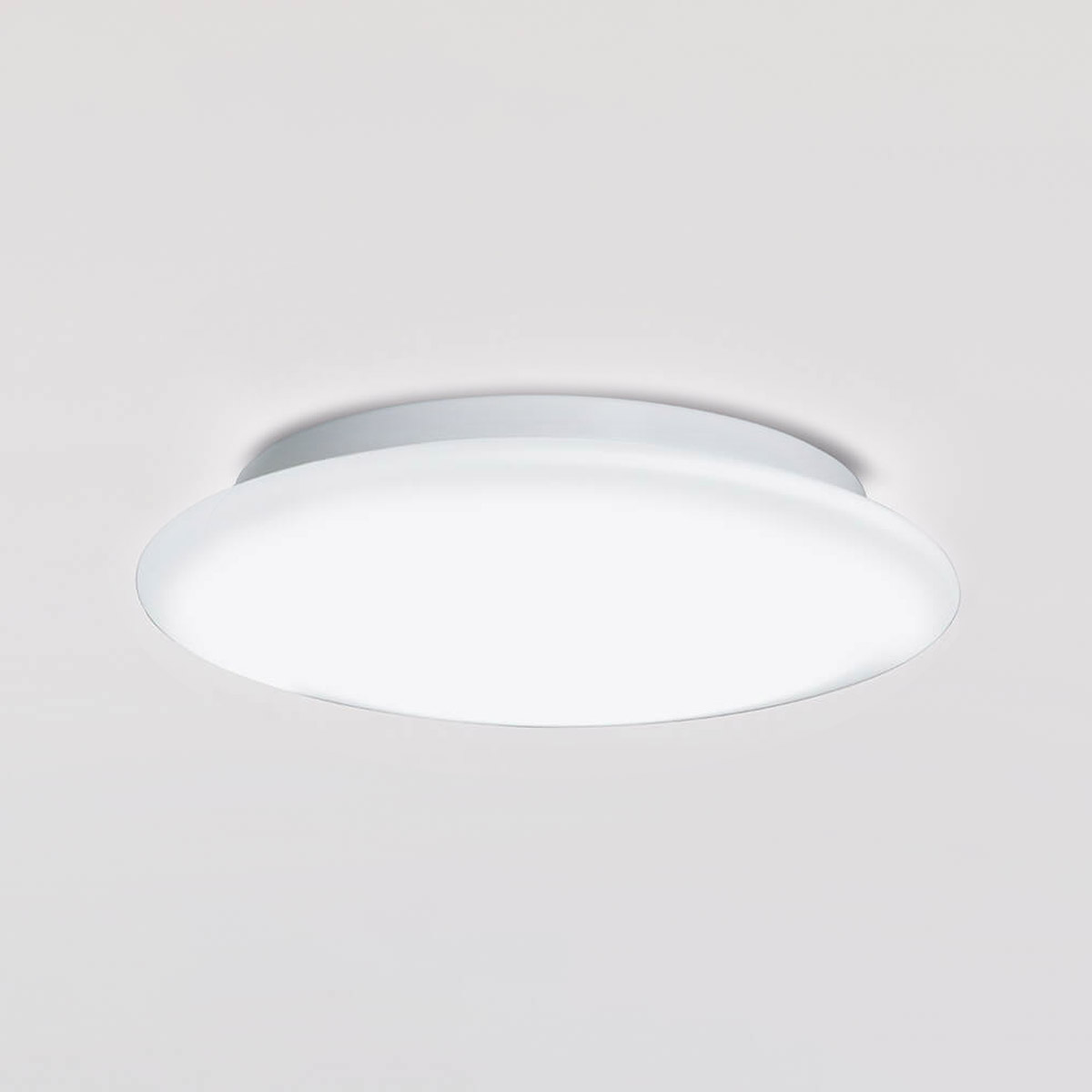 Ø: 48 cm, opal glass