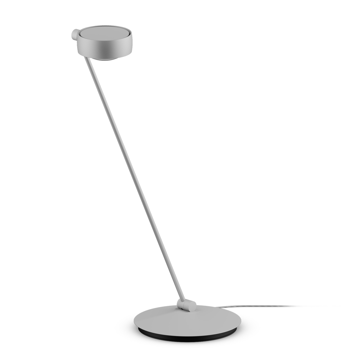 Alignment: right, matt chrome