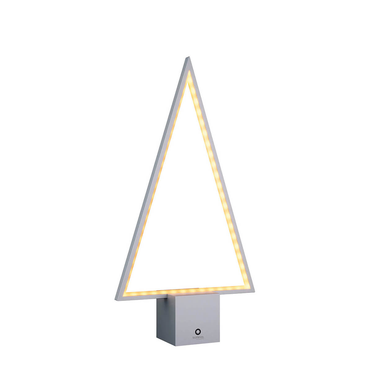 Pine 2.0 LED Akkuleuchte, Höhe: 47 cm
