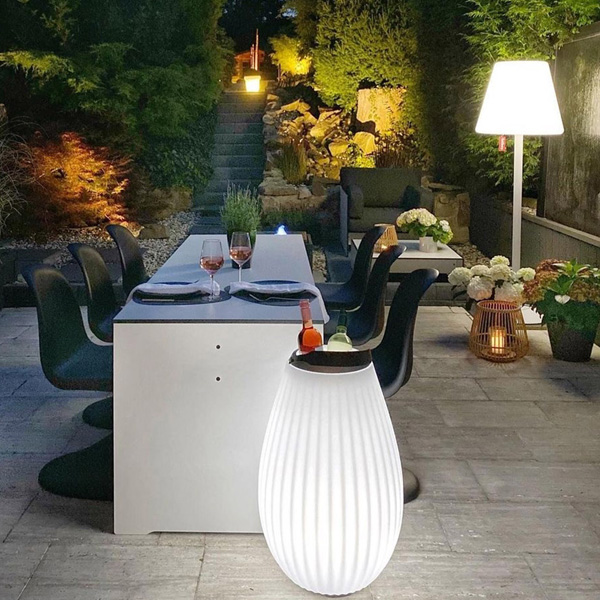 Lichtideen Terrassen & Balkone