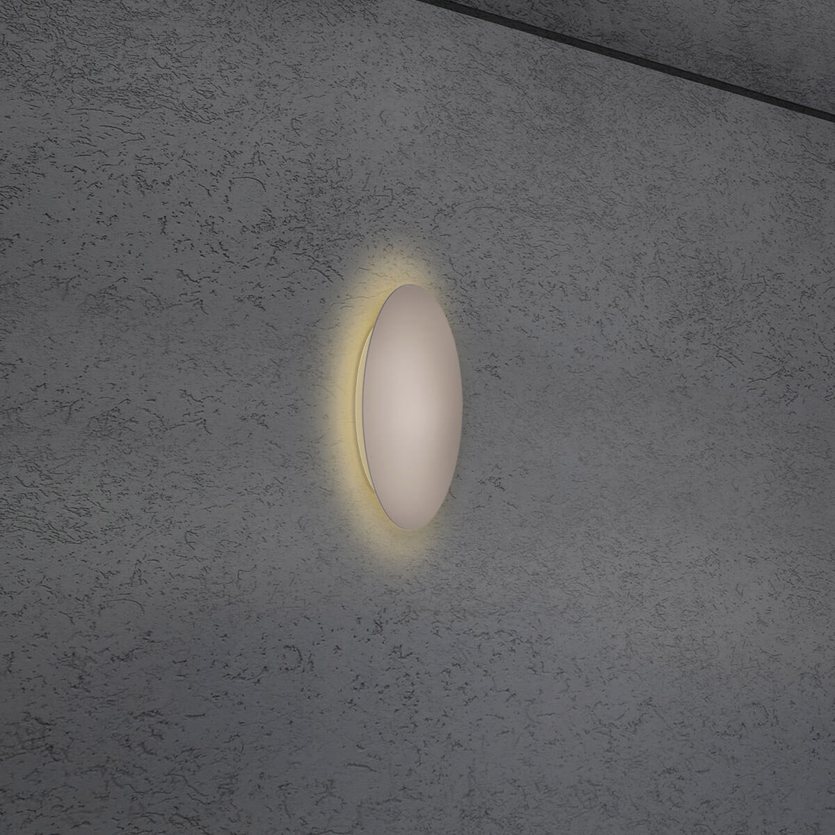 Blade Mini LED Wand- / Deckenleuchte, Ø: 18 cm