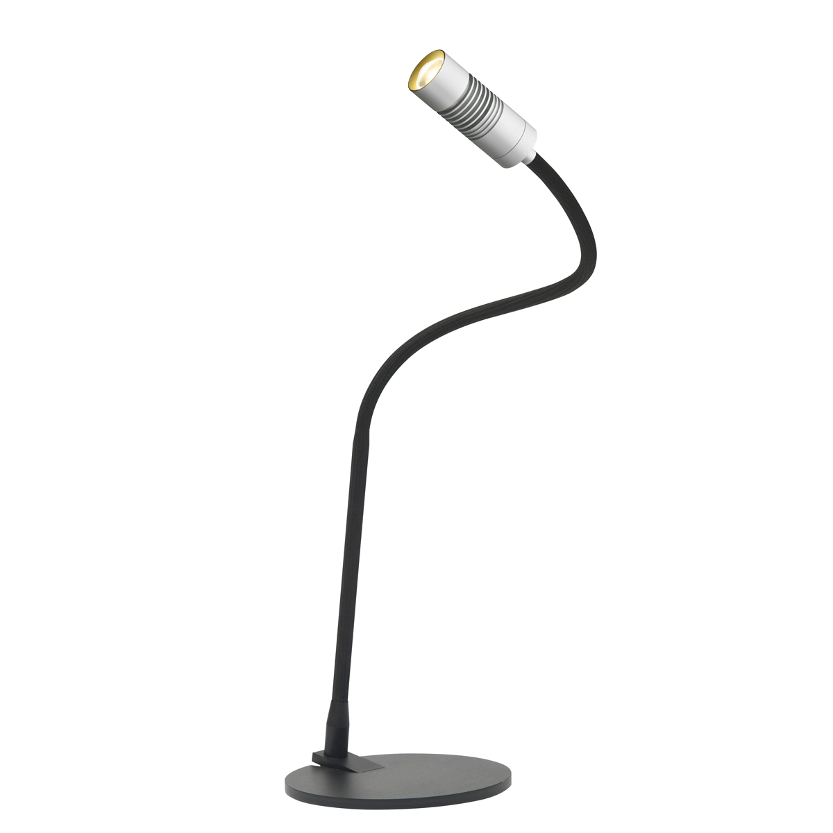 black matt, head: chrome matt