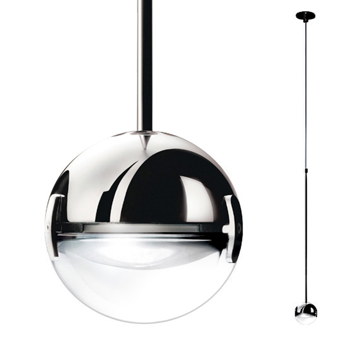 Convivio new LED Sopratavolo