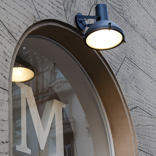 Lichtideen Industrial Leuchten