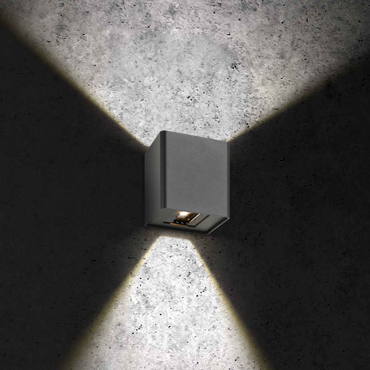 5030 Up & Down LED Wandleuchte