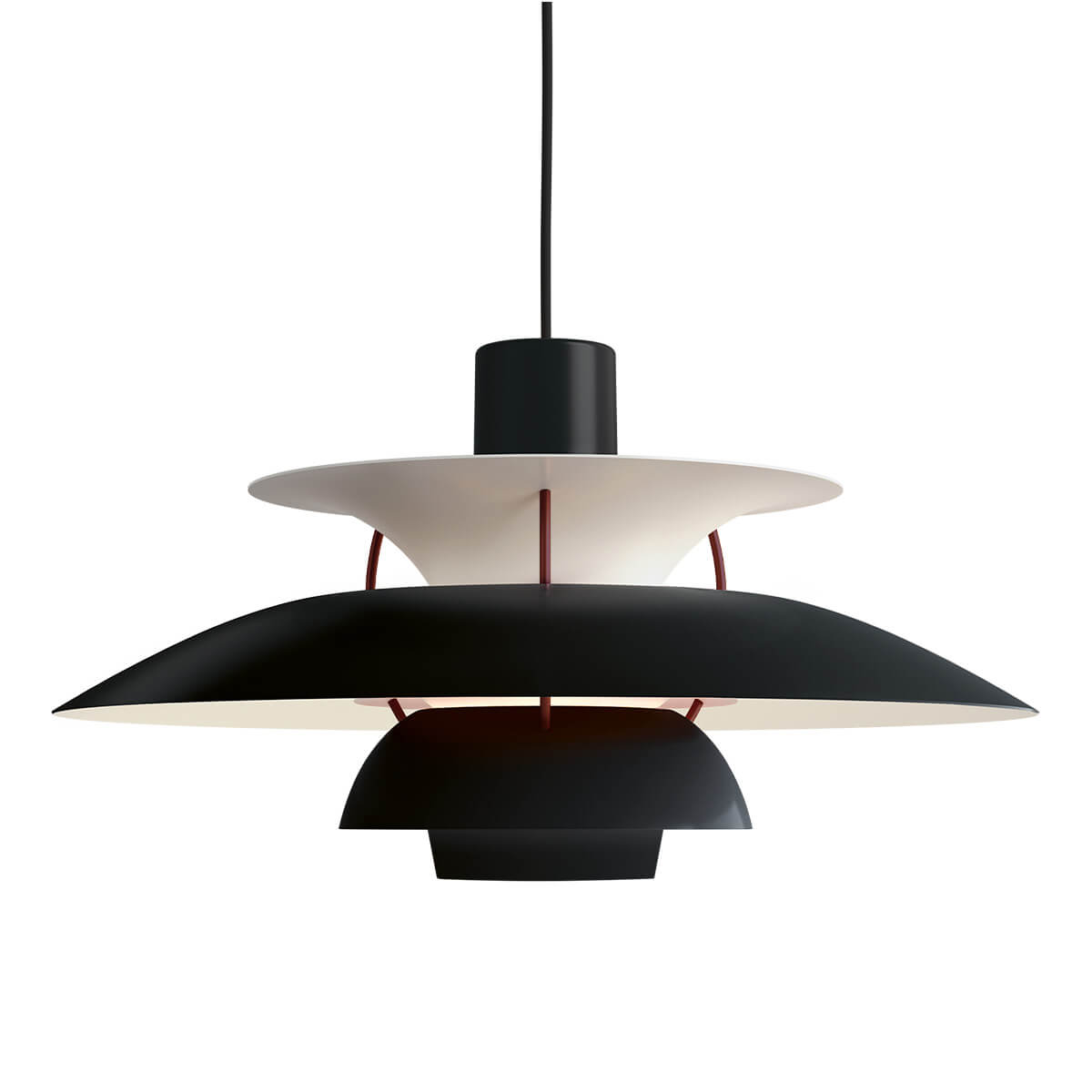 PH 5 Black Edition 2025 Pendelleuchte