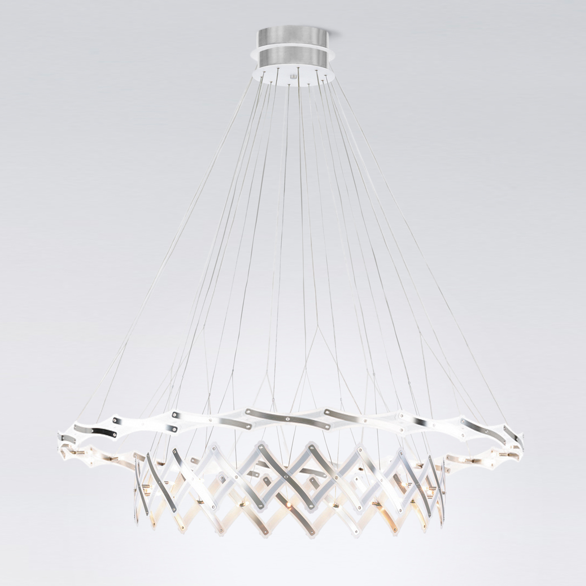 2 elements Ø: 20-130 cm, 40-light.