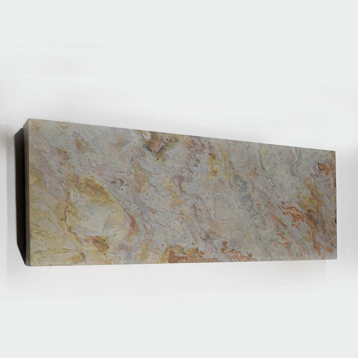 126 x 37 cm, slate