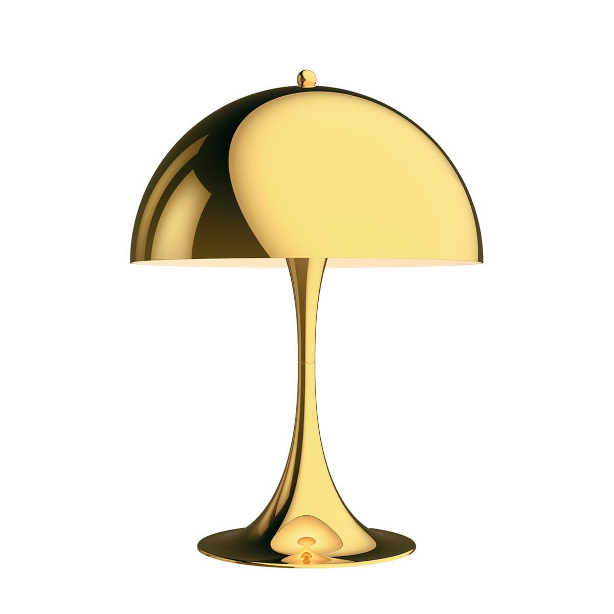 Panthella 320 Tischleuchte, 1. Generation