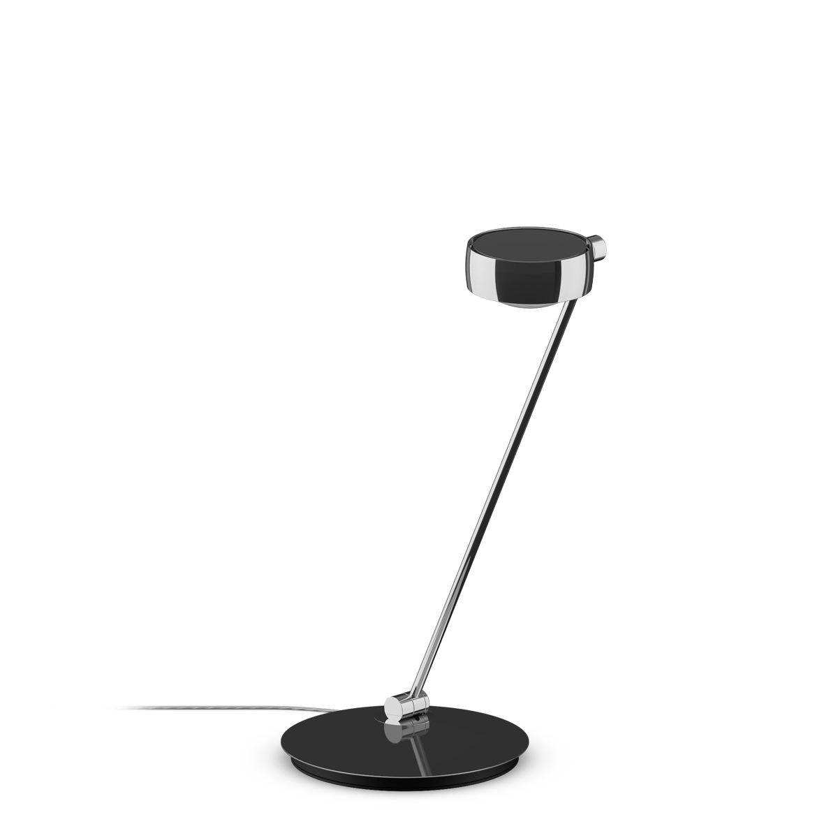 Alignment: left, chrome